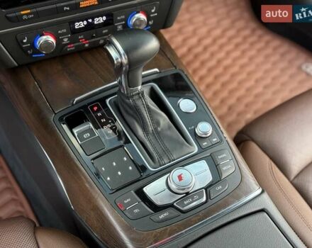 Черный Ауди A7 Sportback, объемом двигателя 2.97 л и пробегом 201 тыс. км за 24700 $, фото 57 на Automoto.ua
