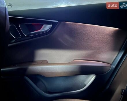 Черный Ауди A7 Sportback, объемом двигателя 2.97 л и пробегом 174 тыс. км за 19999 $, фото 16 на Automoto.ua