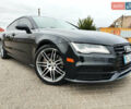 Черный Ауди A7 Sportback, объемом двигателя 3 л и пробегом 190 тыс. км за 19100 $, фото 1 на Automoto.ua