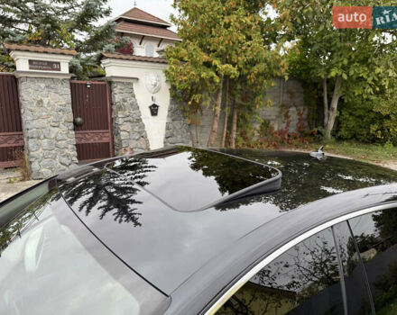 Черный Ауди A7 Sportback, объемом двигателя 3 л и пробегом 214 тыс. км за 18500 $, фото 27 на Automoto.ua