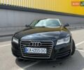 Черный Ауди A7 Sportback, объемом двигателя 2.97 л и пробегом 174 тыс. км за 19999 $, фото 1 на Automoto.ua
