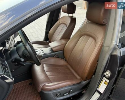 Черный Ауди A7 Sportback, объемом двигателя 2.97 л и пробегом 202 тыс. км за 22900 $, фото 59 на Automoto.ua