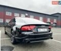 Черный Ауди A7 Sportback, объемом двигателя 3 л и пробегом 117 тыс. км за 22000 $, фото 13 на Automoto.ua