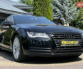 Чорний Ауді A7 Sportback, об'ємом двигуна 3 л та пробігом 229 тис. км за 18999 $, фото 1 на Automoto.ua