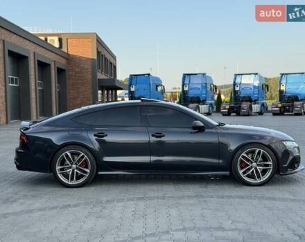 Черный Ауди A7 Sportback, объемом двигателя 2.97 л и пробегом 201 тыс. км за 24700 $, фото 19 на Automoto.ua