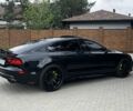 Черный Ауди A7 Sportback, объемом двигателя 4 л и пробегом 133 тыс. км за 38000 $, фото 4 на Automoto.ua