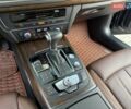 Черный Ауди A7 Sportback, объемом двигателя 2.97 л и пробегом 201 тыс. км за 24700 $, фото 56 на Automoto.ua
