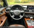 Чорний Ауді A7 Sportback, об'ємом двигуна 3 л та пробігом 181 тис. км за 13900 $, фото 5 на Automoto.ua
