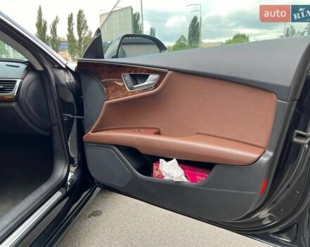 Черный Ауди A7 Sportback, объемом двигателя 2.97 л и пробегом 174 тыс. км за 19999 $, фото 25 на Automoto.ua