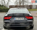 Черный Ауди A7 Sportback, объемом двигателя 3 л и пробегом 149 тыс. км за 12950 $, фото 17 на Automoto.ua
