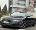Черный Ауди A7 Sportback, объемом двигателя 3 л и пробегом 149 тыс. км за 12950 $, фото 1 на Automoto.ua