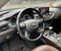 Черный Ауди A7 Sportback, объемом двигателя 3 л и пробегом 117 тыс. км за 22000 $, фото 22 на Automoto.ua