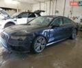 Черный Ауди A7 Sportback, объемом двигателя 3 л и пробегом 136 тыс. км за 5200 $, фото 1 на Automoto.ua