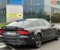Черный Ауди A7 Sportback, объемом двигателя 3 л и пробегом 149 тыс. км за 12950 $, фото 18 на Automoto.ua