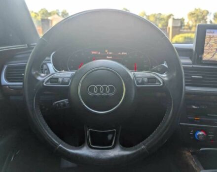 Чорний Ауді A7 Sportback, об'ємом двигуна 3 л та пробігом 84 тис. км за 14100 $, фото 11 на Automoto.ua
