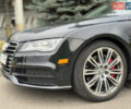 Черный Ауди A7 Sportback, объемом двигателя 3 л и пробегом 211 тыс. км за 18000 $, фото 3 на Automoto.ua