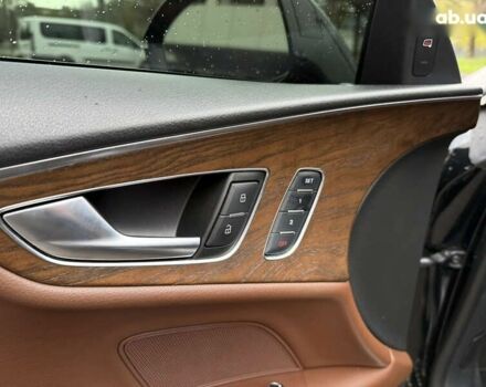 Чорний Ауді A7 Sportback, об'ємом двигуна 3 л та пробігом 128 тис. км за 20500 $, фото 20 на Automoto.ua