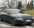 Черный Ауди A7 Sportback, объемом двигателя 3 л и пробегом 149 тыс. км за 12950 $, фото 8 на Automoto.ua