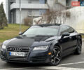 Черный Ауди A7 Sportback, объемом двигателя 3 л и пробегом 149 тыс. км за 12950 $, фото 2 на Automoto.ua