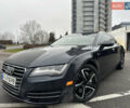 Черный Ауди A7 Sportback, объемом двигателя 3 л и пробегом 149 тыс. км за 12950 $, фото 3 на Automoto.ua