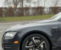 Черный Ауди A7 Sportback, объемом двигателя 3 л и пробегом 149 тыс. км за 12950 $, фото 13 на Automoto.ua