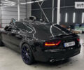 Черный Ауди A7 Sportback, объемом двигателя 3 л и пробегом 219 тыс. км за 26500 $, фото 5 на Automoto.ua