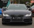 Черный Ауди A7 Sportback, объемом двигателя 2.97 л и пробегом 228 тыс. км за 18500 $, фото 1 на Automoto.ua