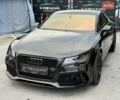 Чорний Ауді A7 Sportback, об'ємом двигуна 3 л та пробігом 217 тис. км за 17900 $, фото 13 на Automoto.ua