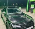 Черный Ауди A7 Sportback, объемом двигателя 4 л и пробегом 133 тыс. км за 38000 $, фото 23 на Automoto.ua