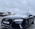 Черный Ауди A7 Sportback, объемом двигателя 3 л и пробегом 117 тыс. км за 22000 $, фото 1 на Automoto.ua