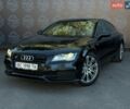 Черный Ауди A7 Sportback, объемом двигателя 3 л и пробегом 162 тыс. км за 12900 $, фото 1 на Automoto.ua