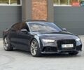 Черный Ауди A7 Sportback, объемом двигателя 2.97 л и пробегом 201 тыс. км за 24700 $, фото 7 на Automoto.ua