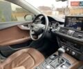 Черный Ауди A7 Sportback, объемом двигателя 3 л и пробегом 117 тыс. км за 22000 $, фото 26 на Automoto.ua