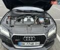 Черный Ауди A7 Sportback, объемом двигателя 3 л и пробегом 117 тыс. км за 22000 $, фото 18 на Automoto.ua