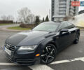 Черный Ауди A7 Sportback, объемом двигателя 3 л и пробегом 149 тыс. км за 12950 $, фото 5 на Automoto.ua