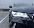Черный Ауди A7 Sportback, объемом двигателя 3 л и пробегом 117 тыс. км за 22000 $, фото 4 на Automoto.ua