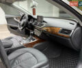 Черный Ауди A7 Sportback, объемом двигателя 3 л и пробегом 214 тыс. км за 18500 $, фото 7 на Automoto.ua