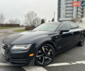 Черный Ауди A7 Sportback, объемом двигателя 3 л и пробегом 149 тыс. км за 12950 $, фото 4 на Automoto.ua