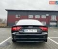 Черный Ауди A7 Sportback, объемом двигателя 3 л и пробегом 117 тыс. км за 22000 $, фото 14 на Automoto.ua