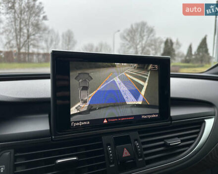 Черный Ауди A7 Sportback, объемом двигателя 3 л и пробегом 149 тыс. км за 12950 $, фото 40 на Automoto.ua