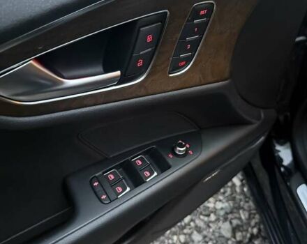 Чорний Ауді A7 Sportback, об'ємом двигуна 3 л та пробігом 155 тис. км за 17500 $, фото 4 на Automoto.ua