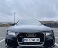 Черный Ауди A7 Sportback, объемом двигателя 3 л и пробегом 117 тыс. км за 22000 $, фото 3 на Automoto.ua