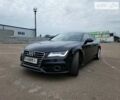 Черный Ауди A7 Sportback, объемом двигателя 3 л и пробегом 151 тыс. км за 28000 $, фото 2 на Automoto.ua