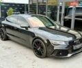 Чорний Ауді A7 Sportback, об'ємом двигуна 3 л та пробігом 217 тис. км за 17900 $, фото 4 на Automoto.ua