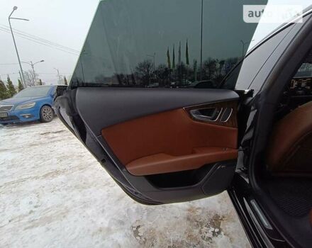 Черный Ауди A7 Sportback, объемом двигателя 3 л и пробегом 144 тыс. км за 23999 $, фото 53 на Automoto.ua