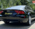 Чорний Ауді A7 Sportback, об'ємом двигуна 3 л та пробігом 229 тис. км за 18999 $, фото 6 на Automoto.ua