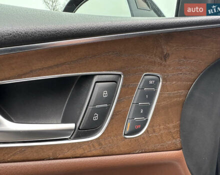 Черный Ауди A7 Sportback, объемом двигателя 3 л и пробегом 149 тыс. км за 12950 $, фото 26 на Automoto.ua