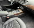 Черный Ауди A7 Sportback, объемом двигателя 3 л и пробегом 211 тыс. км за 18000 $, фото 17 на Automoto.ua