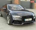 Черный Ауди A7 Sportback, объемом двигателя 2.97 л и пробегом 201 тыс. км за 24700 $, фото 17 на Automoto.ua