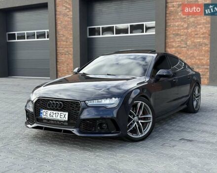 Черный Ауди A7 Sportback, объемом двигателя 2.97 л и пробегом 202 тыс. км за 22900 $, фото 43 на Automoto.ua